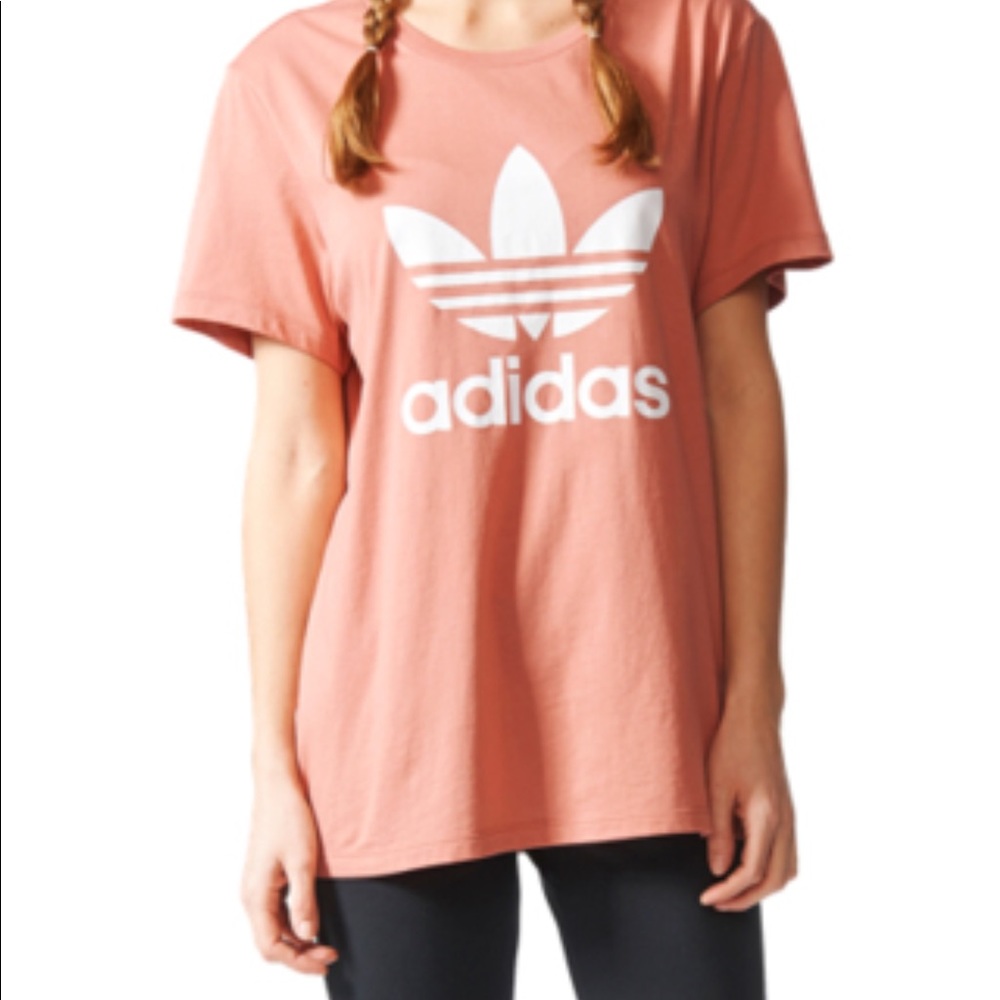 ADIDAS TREFOIL T-SHIRT